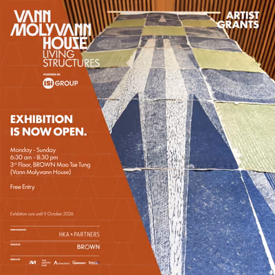 Living Structures Exhibition