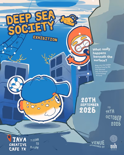 Deep Sea Society Exhibition